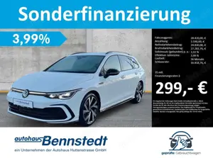 Volkswagen Golf VIII Variant 2.0 TDI DSG R-Line Black Style LED...