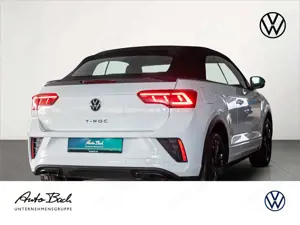 Volkswagen T-Roc R-Line 1.5 l TSI OPF 110 kW (150 Bild 4