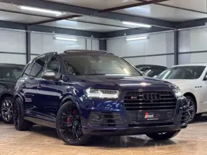 Audi SQ7 7SITZ*PANO*BO*#SITZ*ADVNCD*AHK*NGHTV
