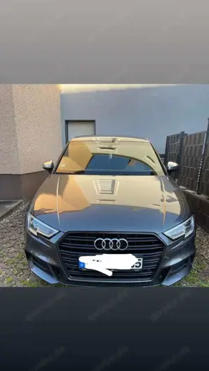 Audi A3 sport