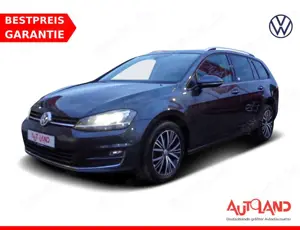 Volkswagen Golf VII Variant 1.2 TSI DSG Allstar Bi-Xenon
