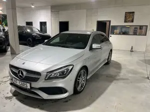 Mercedes-Benz Others CLA 220 CDI/d ShootingBrake,AMG,LED,Navi,8-fach