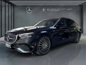 Mercedes-Benz E 300 de 4M T EQ Hybrid Technologie AMG+AHK+PANO