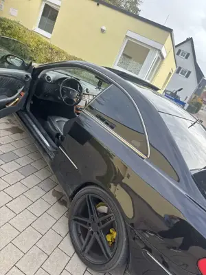 Mercedes-Benz CLK 320 Coupe Avantgarde