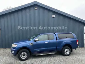Ford Ranger Limited Extrakabine 4x4,Leder,Kamera
