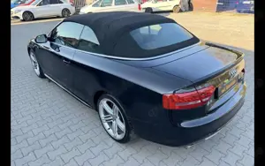 Audi A5 Cabrio 2.7 TDI DPF multitronic Bild 3