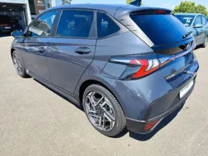 Hyundai i20 1.0 T-GDI 100PS 6-MT 2WD N Line, Smartpaket Bild 4