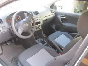 Volkswagen Polo Polo V  3-Türer 1.2 Trendline Bild 5