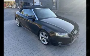 Audi A5 Cabrio 2.7 TDI DPF multitronic Bild 4
