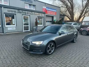 Audi A4 Avant S-Line KAM°T-LEDER°SZHG°NAVI°TEMP°8xALU