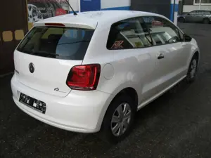 Volkswagen Polo Polo V  3-Türer 1.2 Trendline Bild 4