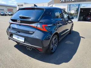 Hyundai i20 1.0 T-GDI 100PS 6-MT 2WD N Line, Smartpaket Bild 3