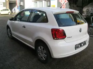 Volkswagen Polo Polo V  3-Türer 1.2 Trendline Bild 3