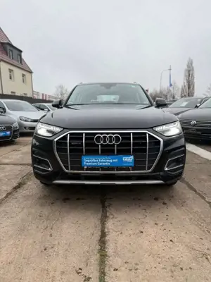 Audi Q5 50 TDI quattro advanced