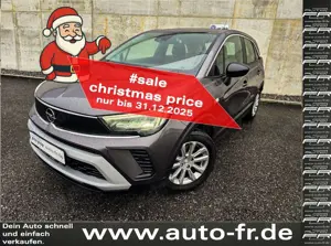 Opel Crossland X 1.2 Turbo Elegance Automatik#nur10Tk