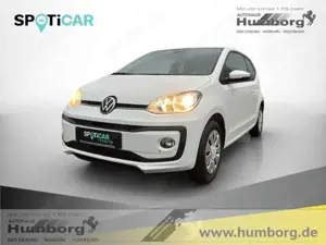 Volkswagen up! Basis Klimaautom DAB SHZ Winterpaket GA BT el.SP S
