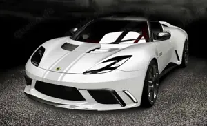 Lotus Evora Evora S 2+2 Sportschaltgetriebe GTE
