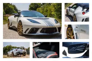Lotus Evora Evora S 2+2 Sportschaltgetriebe GTE Bild 2