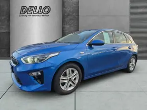 Kia Ceed / cee'd Vision Navi Klimaautom DAB SHZ LenkradHZG Apple Ca