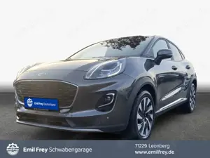 Ford Puma 1.0 Hybrid Aut. TITANIUM *RFK *PDC *WINTER-P