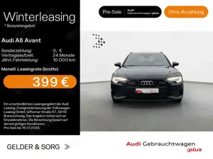 Audi A6 45 TFSI advanced AHK*Matrix*RFK*Virtual