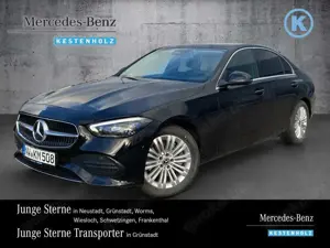 Mercedes-Benz C 220 C 220 d 4M AVANTGARDE+DISTRO+PANO+AHK+MEMORY Navi