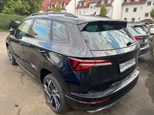 Skoda Karoq Sportline Bild 4
