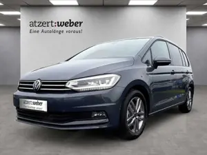 Volkswagen Touran 4All 2.0TDI DSG Navi PANO 7Sitz elekHeck