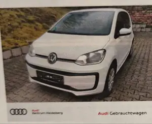 Volkswagen up! up! move up!