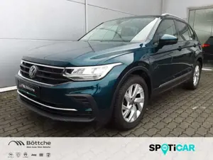 Volkswagen Tiguan Active 1.5 16V TSI ACT Android Auto Metal