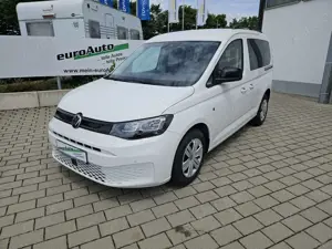 Volkswagen Caddy Family 2.0 TDi AHK ACC Side Assist Kamera