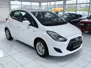 Hyundai iX20 -Classic+Klima+5Tür+TopZustand+48TKM!