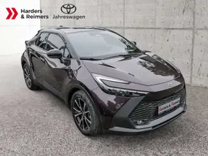 Toyota C-HR Hybrid Team D 2,0 PDC NAVI ACC LED Bild 5