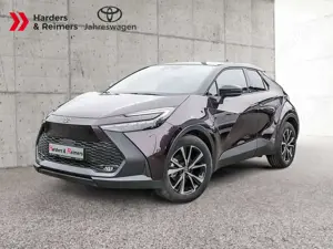 Toyota C-HR Hybrid Team D 2,0 PDC NAVI ACC LED