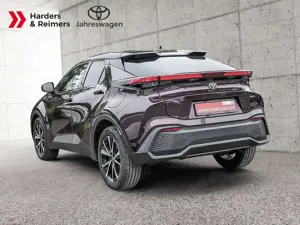 Toyota C-HR Hybrid Team D 2,0 PDC NAVI ACC LED Bild 3