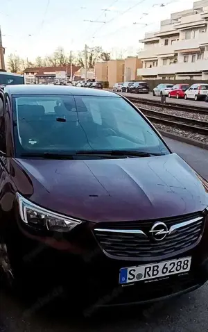 Opel Crossland X 1.2 Edition