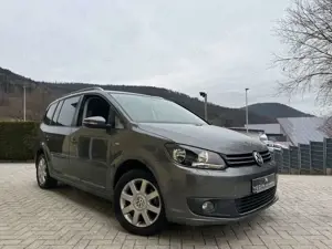 Volkswagen Touran 1.6 TDI PDC-Klima-Sitzheizung-7-Sitzer