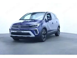 Opel Crossland Elegance 1.2 AHK Rückfahrkamera Leder LED