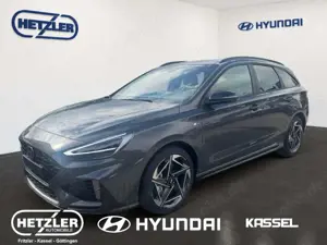 Hyundai i30 cw N Line Mild-Hybrid 1.5 T-GDI EU6e Sportpaket El