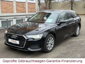 Audi A6 Avant 40 TDI quattro LED PDC SHZ 4,69%