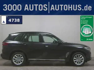 BMW X5 xDrive30d X-Line Leder Navi LED LC Pro StHzg