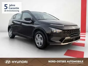 Hyundai BAYON FL Select DynLicht Fernlichtass. Kam. Navi Bild 2