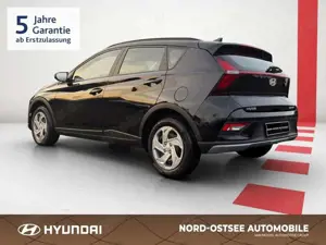 Hyundai BAYON FL Select DynLicht Fernlichtass. Kam. Navi Bild 3
