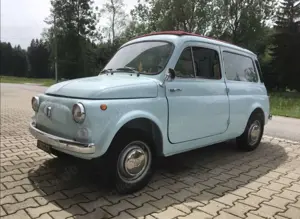 Fiat Others 120 Autobianchi Giardiniera Bild 3