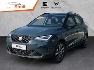 SEAT Arona Style Edition 1.0 TSI 116 PS 6G-Schalt AHK-abnehmb