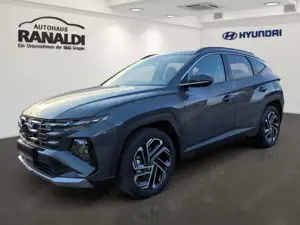 Hyundai TUCSON 1.6T-GDi 2WD DCT Prime+Ass.Paket+Panodach