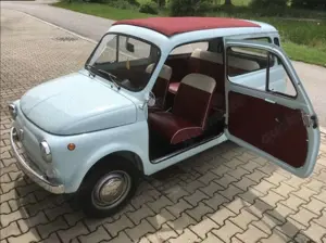 Fiat Others 120 Autobianchi Giardiniera Bild 4