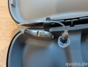 Hörgeräte Kind duro 3400