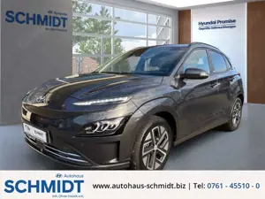 Hyundai KONA Prime Elektro 64kWh HUD Navi LED ACC Kamera Apple