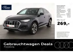 Audi Q5 Sportback 40 TFSI quattro advanced